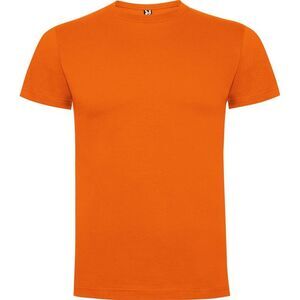 Roly Mens Dogo  T-Shirt / Orange